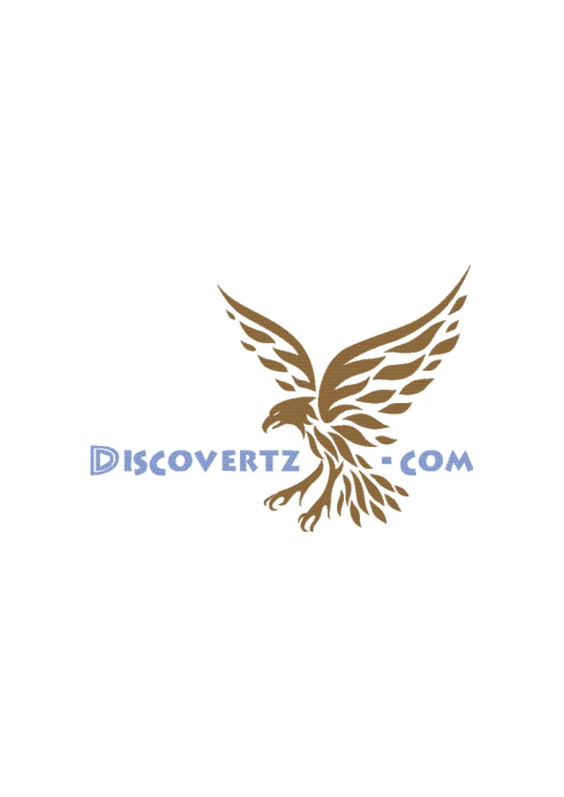 DiscoverTZ bird logo